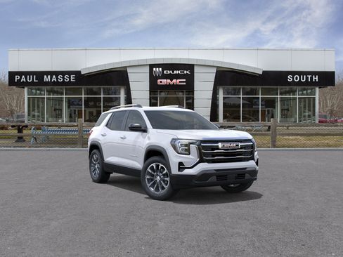 New 2027 GMC Terrain Elevation w/ Elevation Premium Package AWD/4WD image 1
