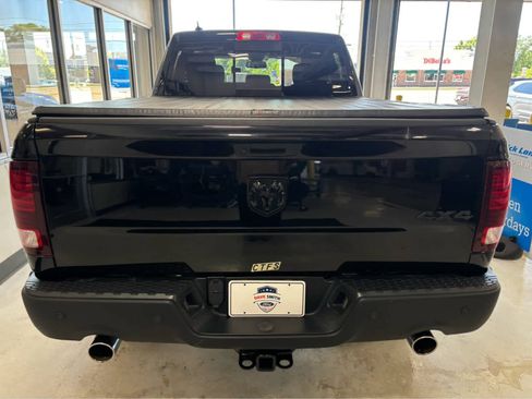 Used 2020 RAM 1500 Classic Warlock w/ Electronics Group AWD/4WD image 8