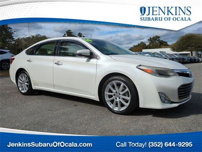 Used 2014 Toyota Avalon Limited