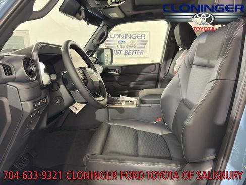 New 2026 Toyota Land Cruiser image 18