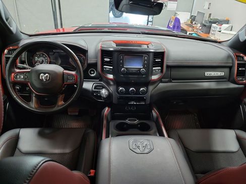 Certified 2021 RAM 1500 Rebel AWD/4WD image 3