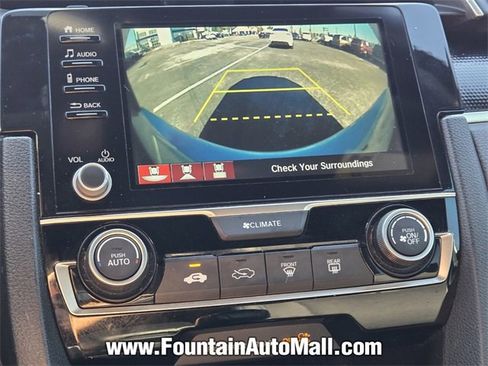 Used 2021 Honda Civic Sport image 19