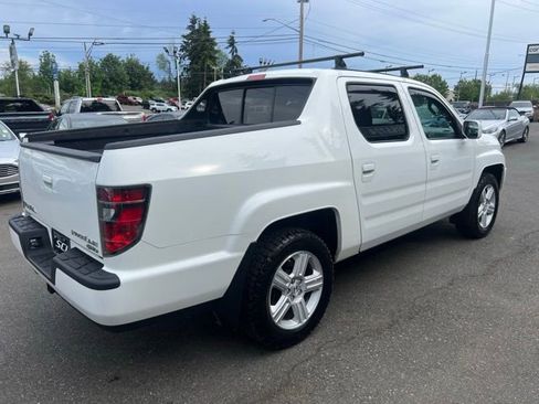 Used 2012 Honda Ridgeline RTL image 5