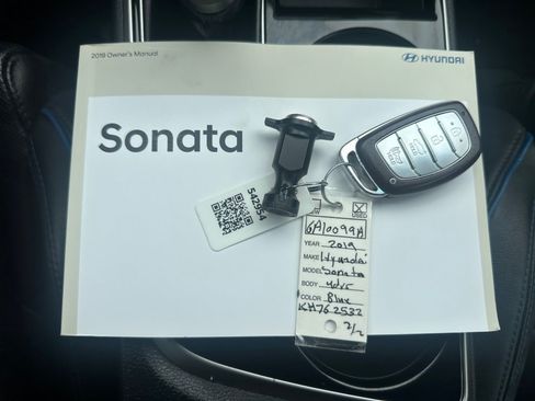 Used 2019 Hyundai Sonata Limited FWD image 38