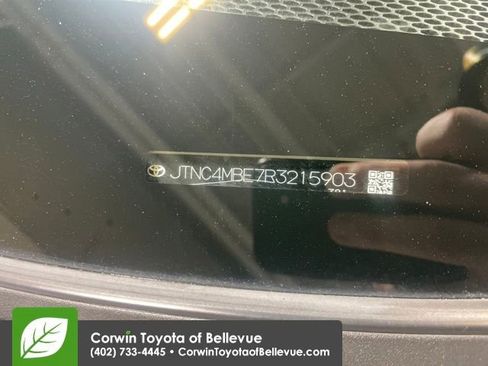 Used 2024 Toyota Corolla XSE image 30