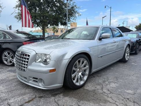 Used 2008 Chrysler 300 SRT8 w/ SRT Option Group II RWD image 1