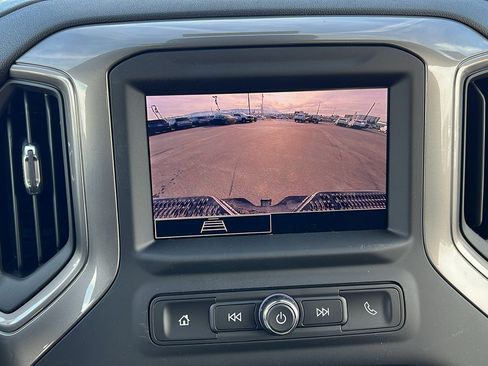 New 2026 Chevrolet Silverado 2500 W/T AWD/4WD image 23