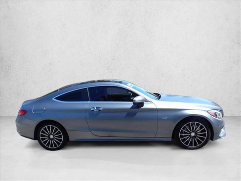 Used 2017 Mercedes-Benz C 300 4MATIC Coupe image 5