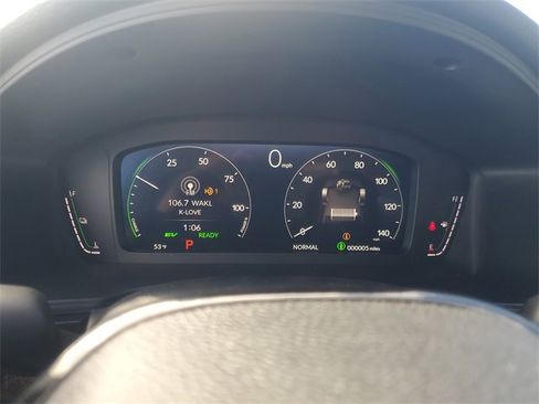 New 2026 Honda Civic Sport Touring image 19