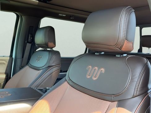 New 2025 Ford F250 King Ranch w/ Chrome Package AWD/4WD image 21