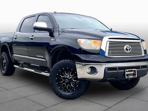 Used 2013 Toyota Tundra Platinum AWD/4WD image 2