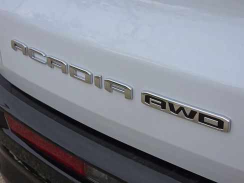 New 2026 GMC Acadia Denali Ultimate AWD/4WD image 19