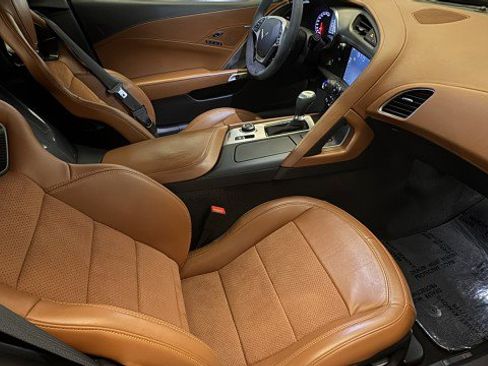 Used 2014 Chevrolet Corvette Stingray Convertible w/ 3LT Preferred Equipment Group image 14