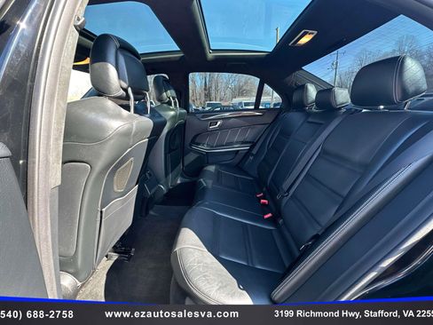 Used 2016 Mercedes-Benz E 63 AMG S-Model image 19