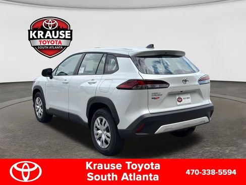 Used 2026 Toyota Corolla Cross L FWD image 7