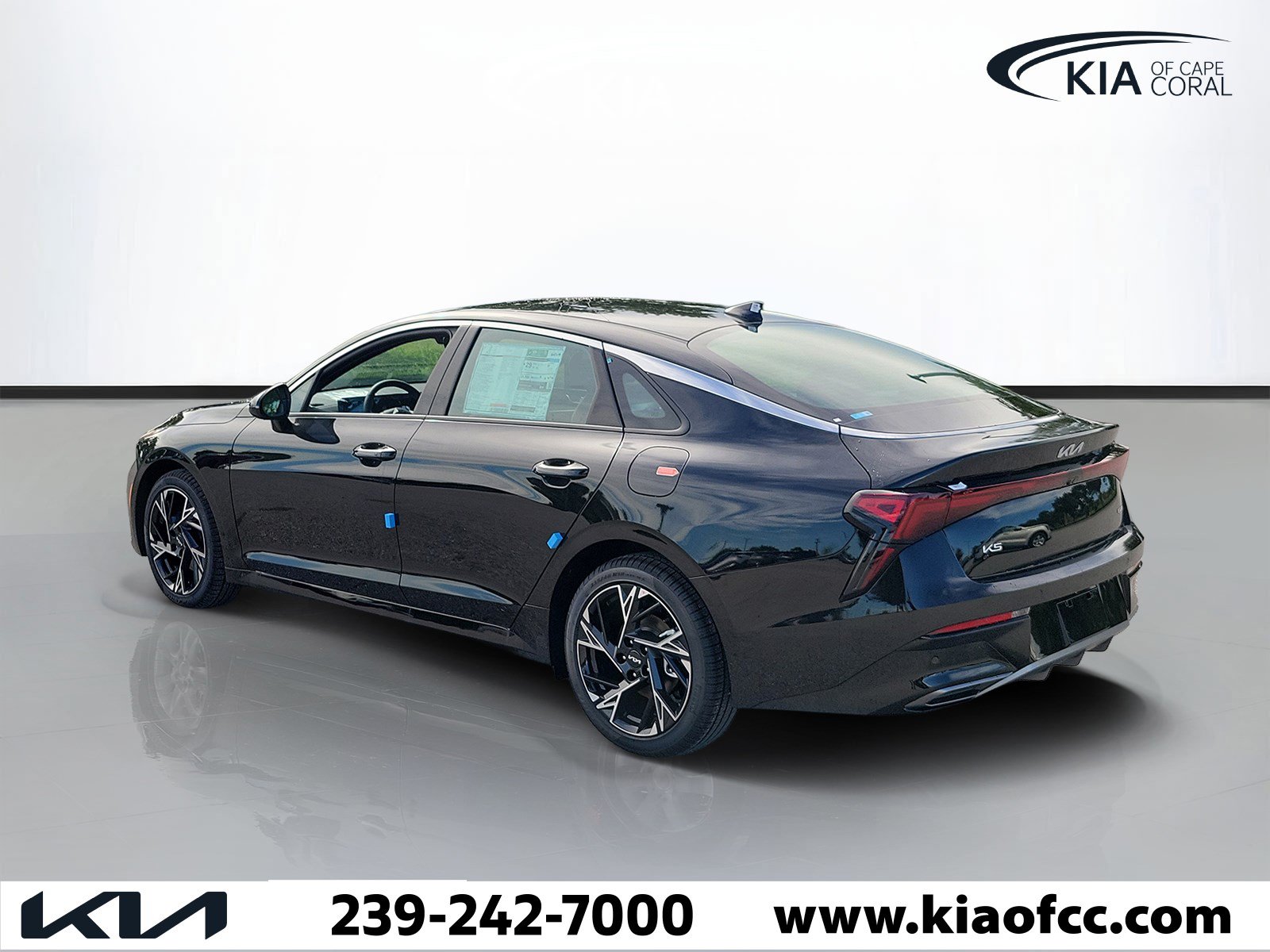 New 2026 Kia K5 GT-Line FWD image 4