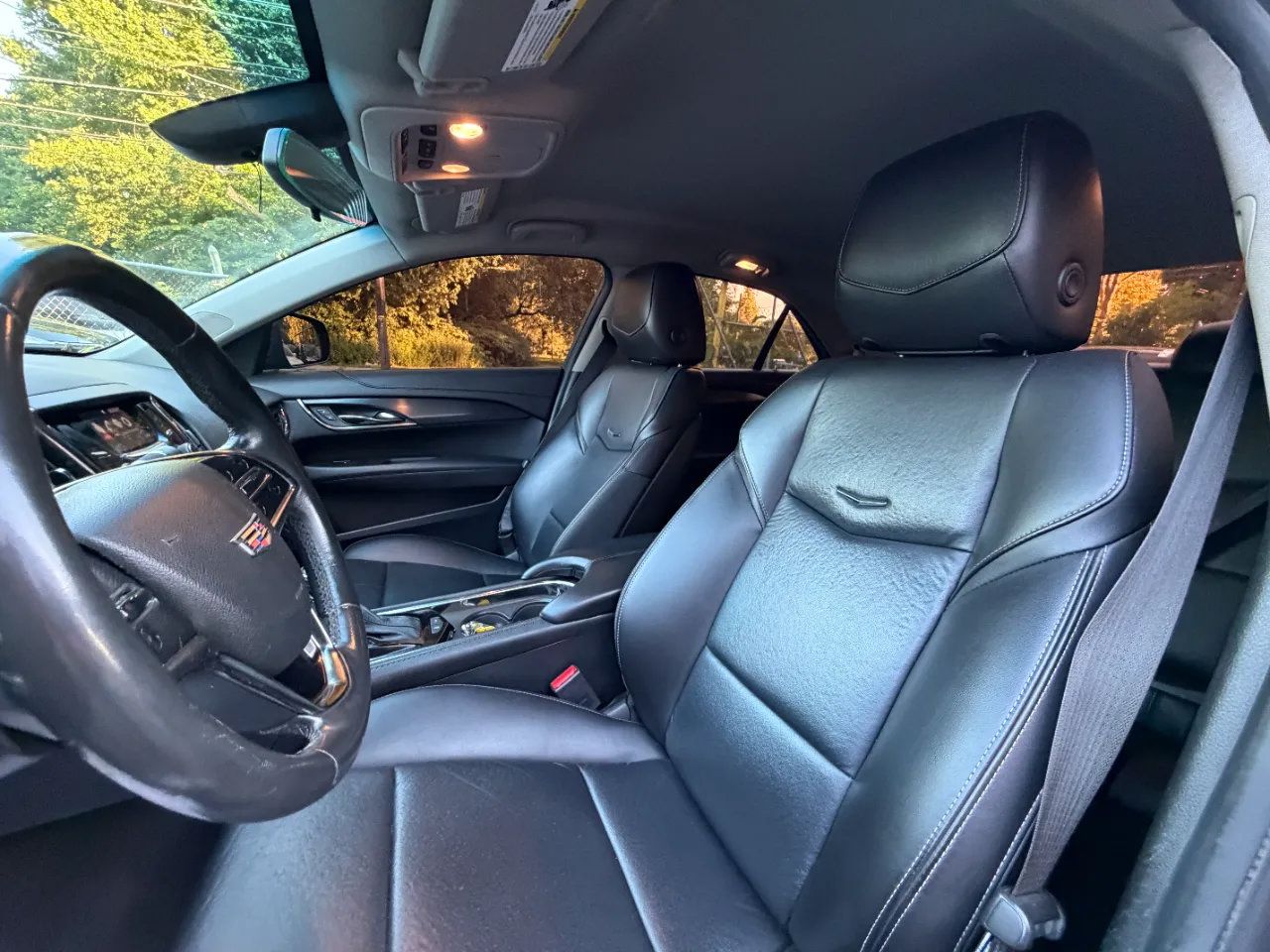 Used 2015 Cadillac ATS Sedan RWD image 23