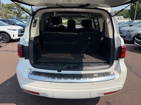 Certified 2024 INFINITI QX80 Premium Select w/ Cargo Package AWD/4WD image 20