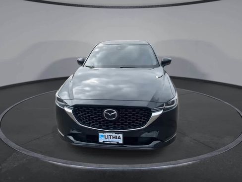 Used 2025 MAZDA CX-5 AWD 2.5 S w/ Preferred Package image 3
