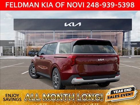 New 2026 Kia Carnival EX image 4