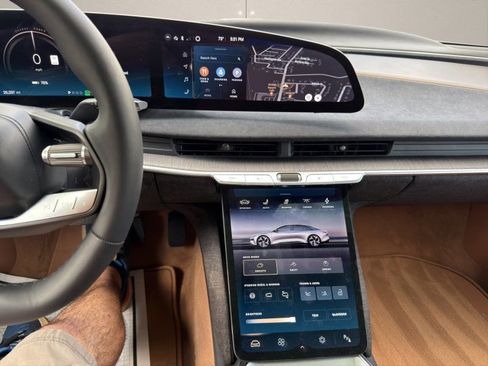 Used 2022 Lucid Air Grand Touring AWD/4WD image 16