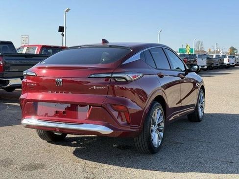 Used 2024 Buick Envista Avenir image 5