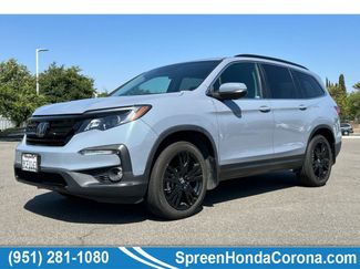 Used 2022 Honda Pilot Special Edition image 1