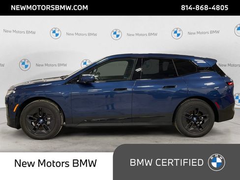 Used 2024 BMW iX xDrive50 image 2