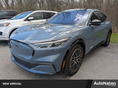 Used 2024 Ford Mustang Mach-E Premium