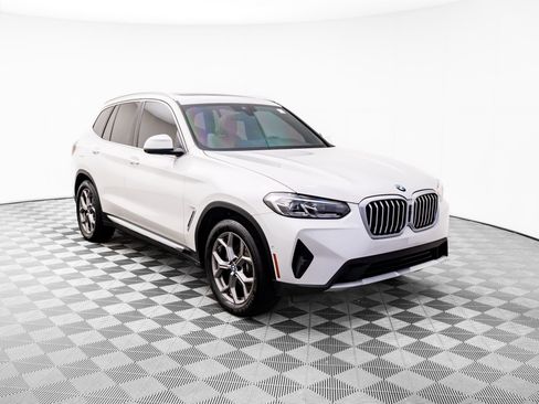 Used 2023 BMW X3 xDrive30i image 7