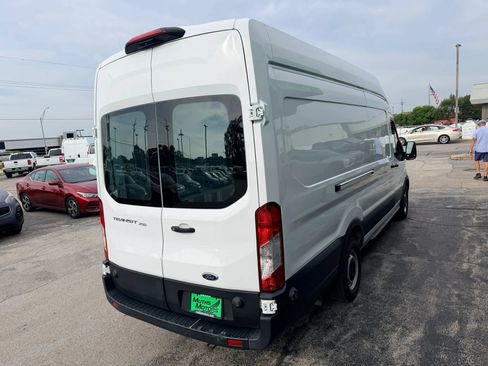 Used 2020 Ford Transit 250 148 High Roof Extended RWD image 3