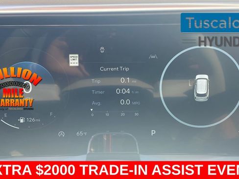 New 2026 Hyundai Palisade Limited image 16