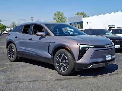 New 2025 Chevrolet Blazer EV LT