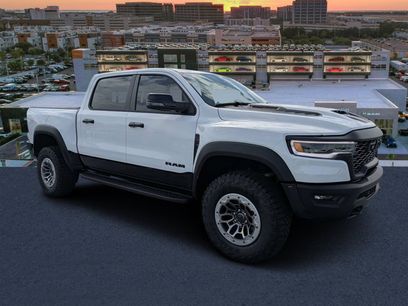 New 2026 RAM 1500 RHO w/ RHO Level 1 Equipment Group