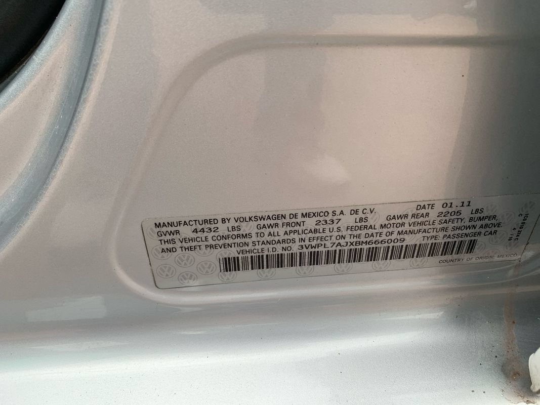 Used 2011 Volkswagen Jetta TDI FWD image 31