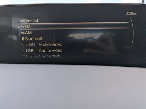 New 2026 MAZDA MAZDA3 Carbon AWD/4WD image 21