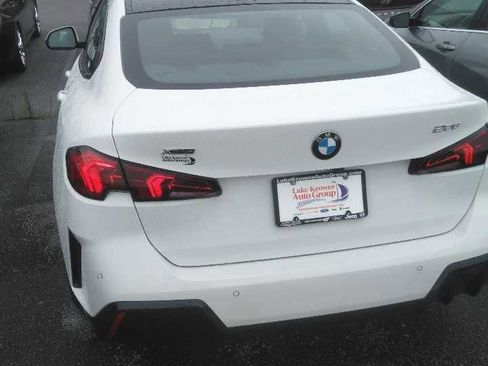 Used 2025 BMW 228i xDrive AWD/4WD image 4
