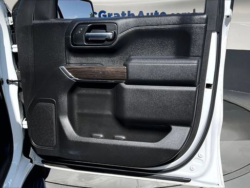 Used 2019 Chevrolet Silverado 1500 LT w/ All-Star Edition AWD/4WD image 31