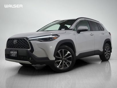 Used 2022 Toyota Corolla Cross XLE