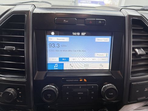 Used 2017 Ford F150 XLT w/ Equipment Group 301A Mid image 17