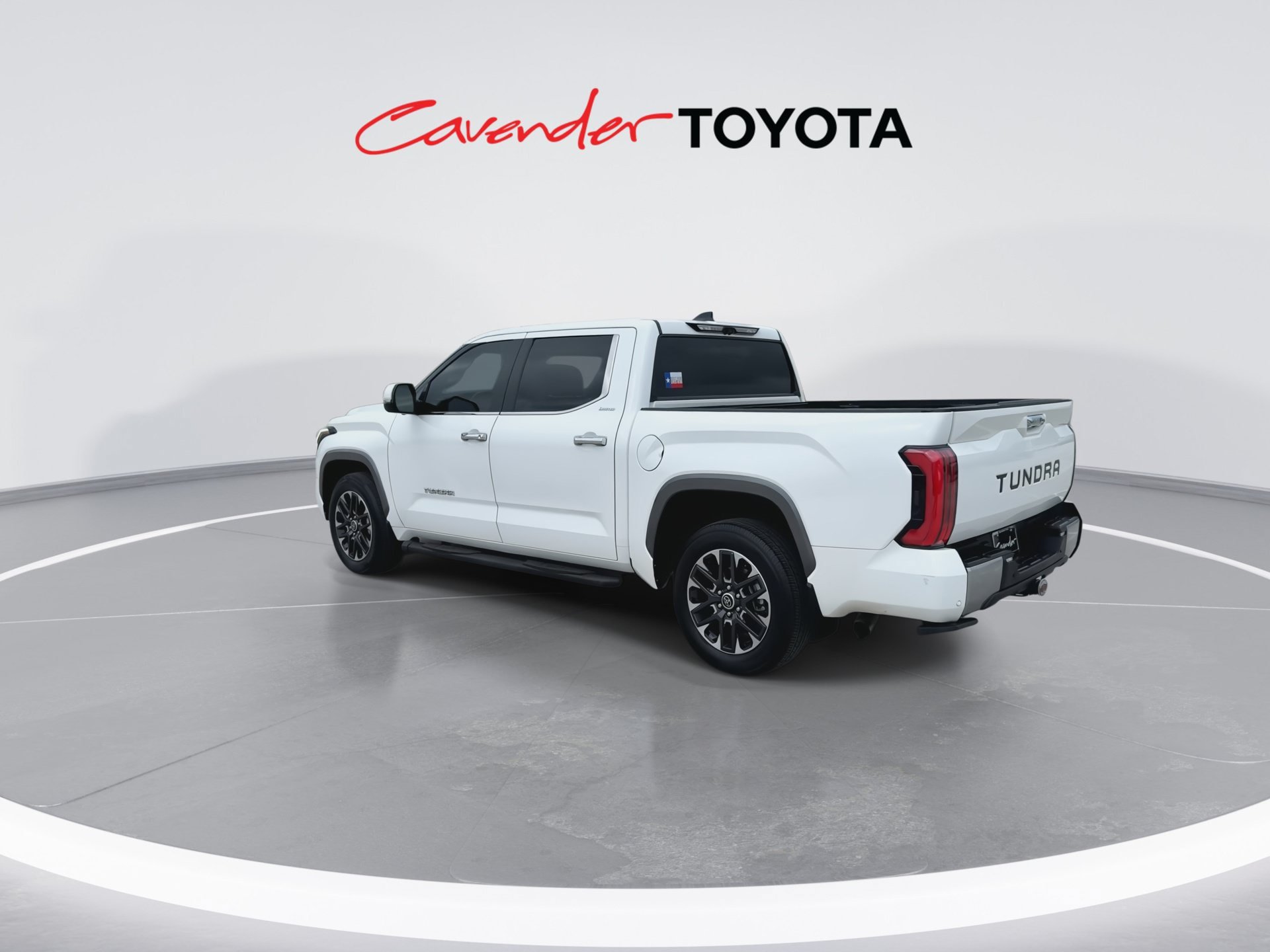 Used 2024 Toyota Tundra Limited RWD image 6