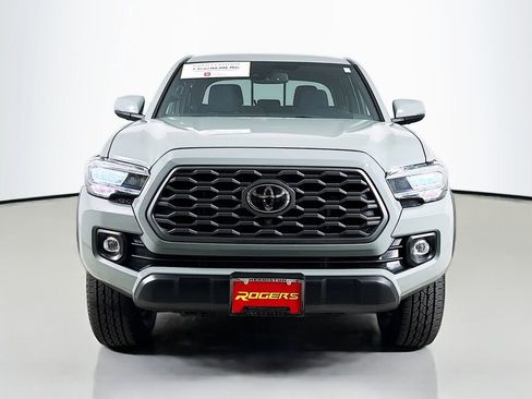 Certified 2023 Toyota Tacoma TRD Off-Road w/ Advanced Technology Package image 2