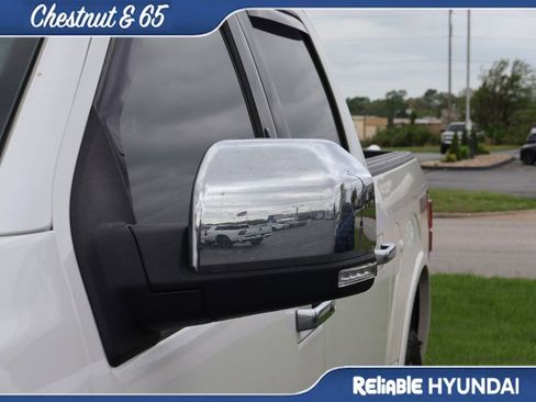 Used 2015 Ford F150 Lariat w/ Equipment Group 502A Luxury image 13