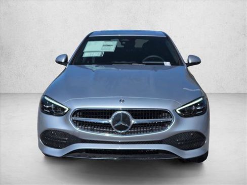 New 2025 Mercedes-Benz C 300 4MATIC Sedan image 6