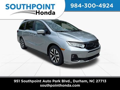 Used 2026 Honda Odyssey EX-L