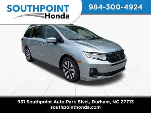 Used 2026 Honda Odyssey EX-L image 1