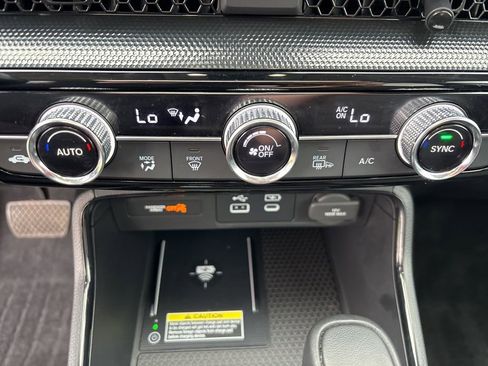 Used 2025 Honda CR-V EX-L image 9