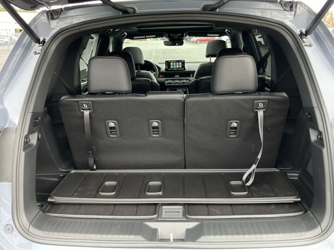 New 2025 Honda Pilot TrailSport image 36