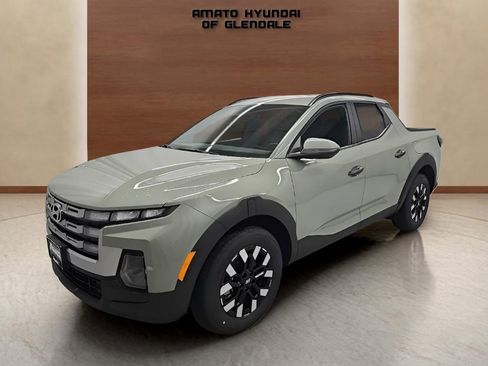 New 2026 Hyundai Santa Cruz SEL image 2