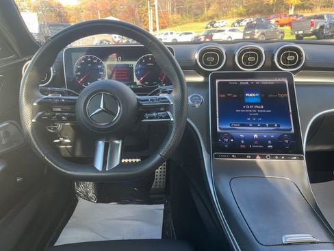 Used 2024 Mercedes-Benz C 300 4MATIC Sedan image 21